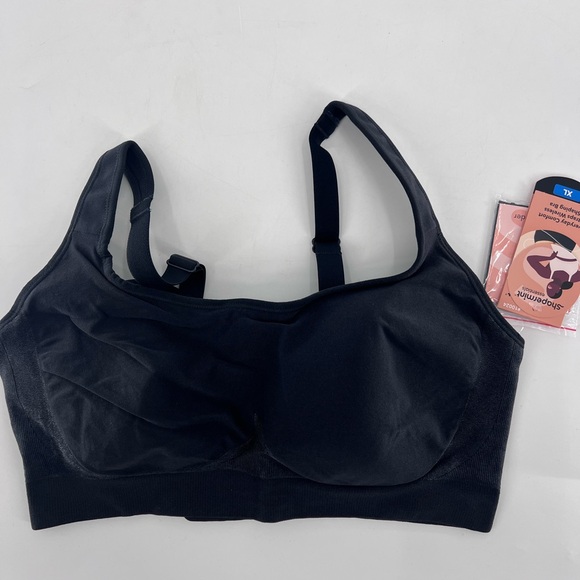 shapermint everday comfort straps wireless shaping bra XL - Picture 7 of 9